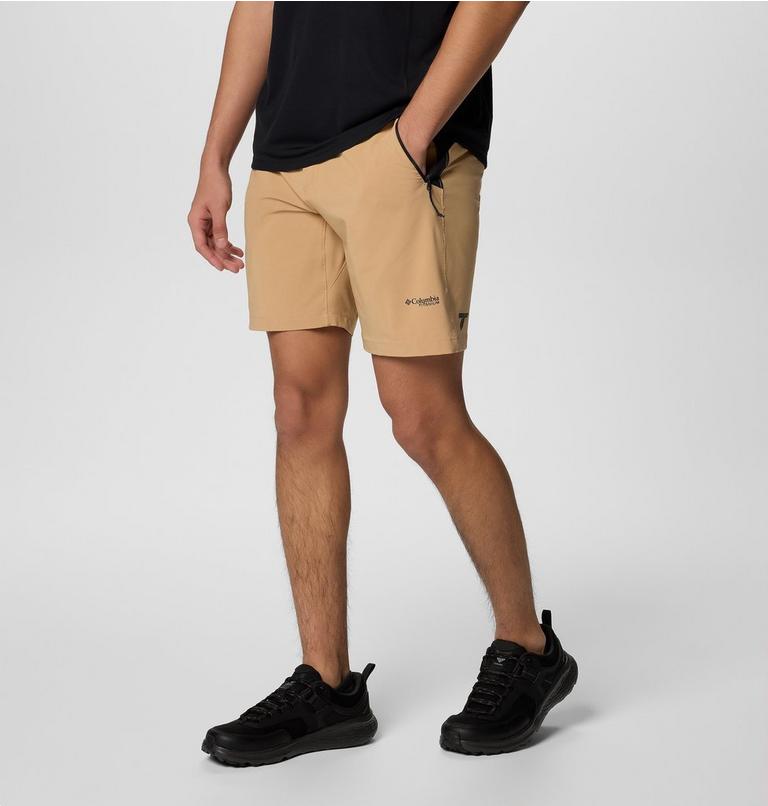 Triple Canyon Short II, Color: Canoe, Black, image 3