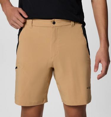 Men's Triple Canyon II Hiking Shorts, Color: Canoe, Black, image 4