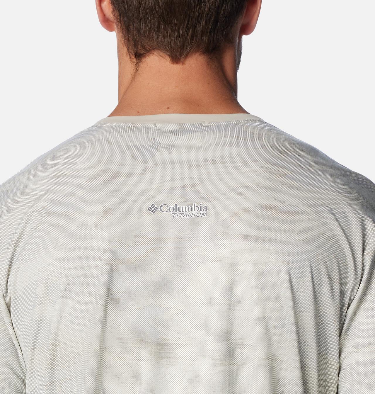 T-shirt col rond à manches longues Summit Valley™ Sun Deflector pour homme 5
