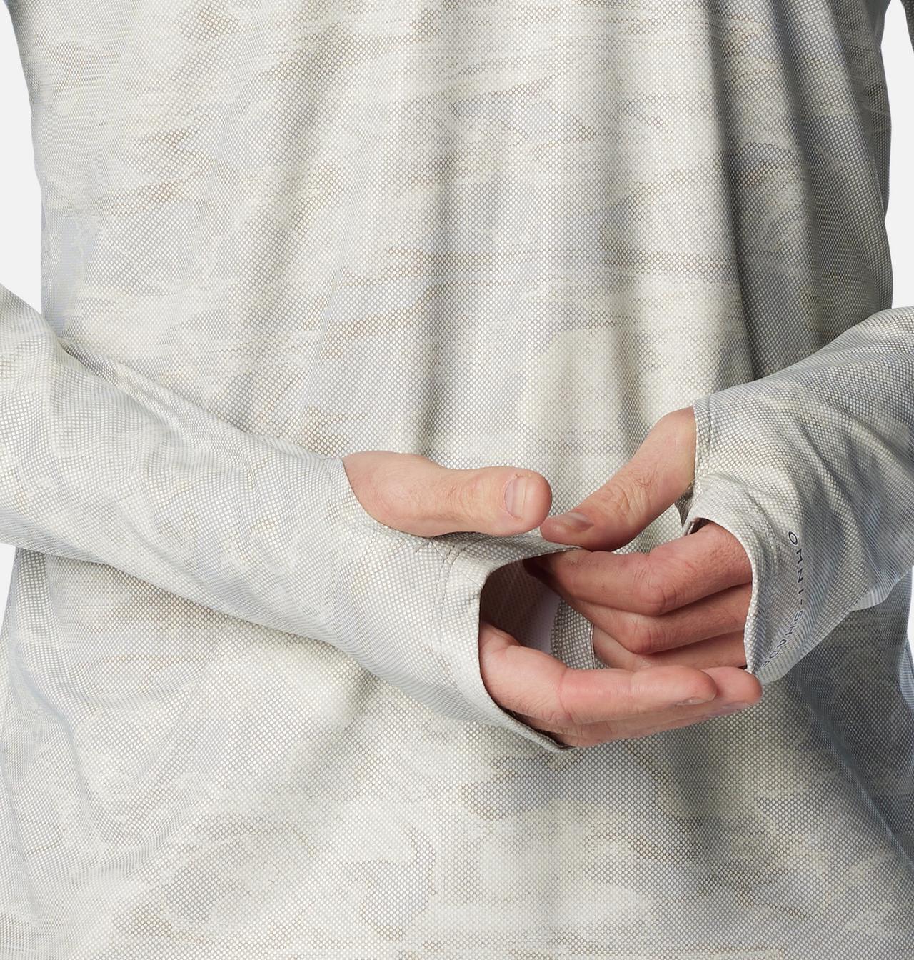 T-shirt col rond à manches longues Summit Valley™ Sun Deflector pour homme 7