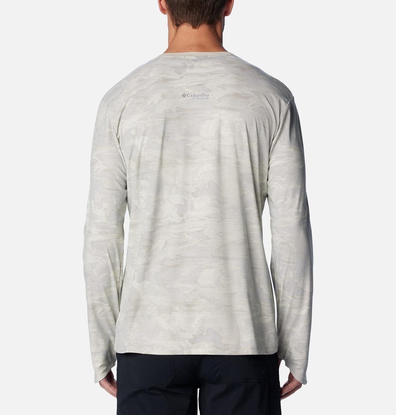 T-shirt col rond à manches longues Summit Valley™ Sun Deflector pour homme 2