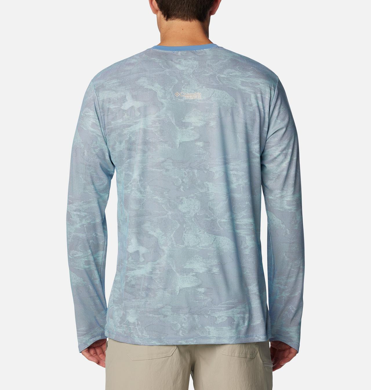 T-shirt col rond à manches longues Summit Valley™ Sun Deflector pour homme 2