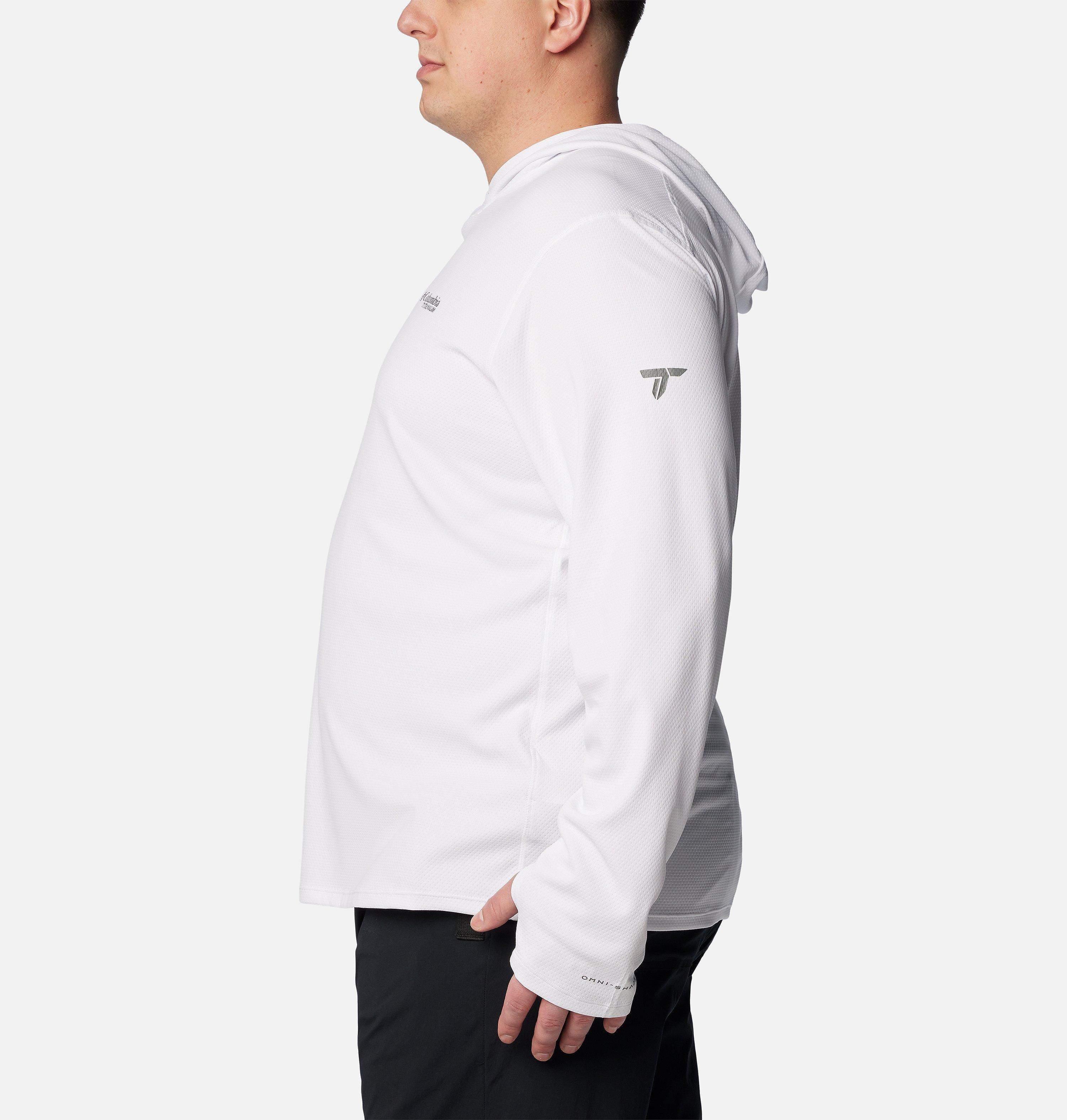 Chandail à capuchon Summit Valley pour homme – Tailles fortes 3