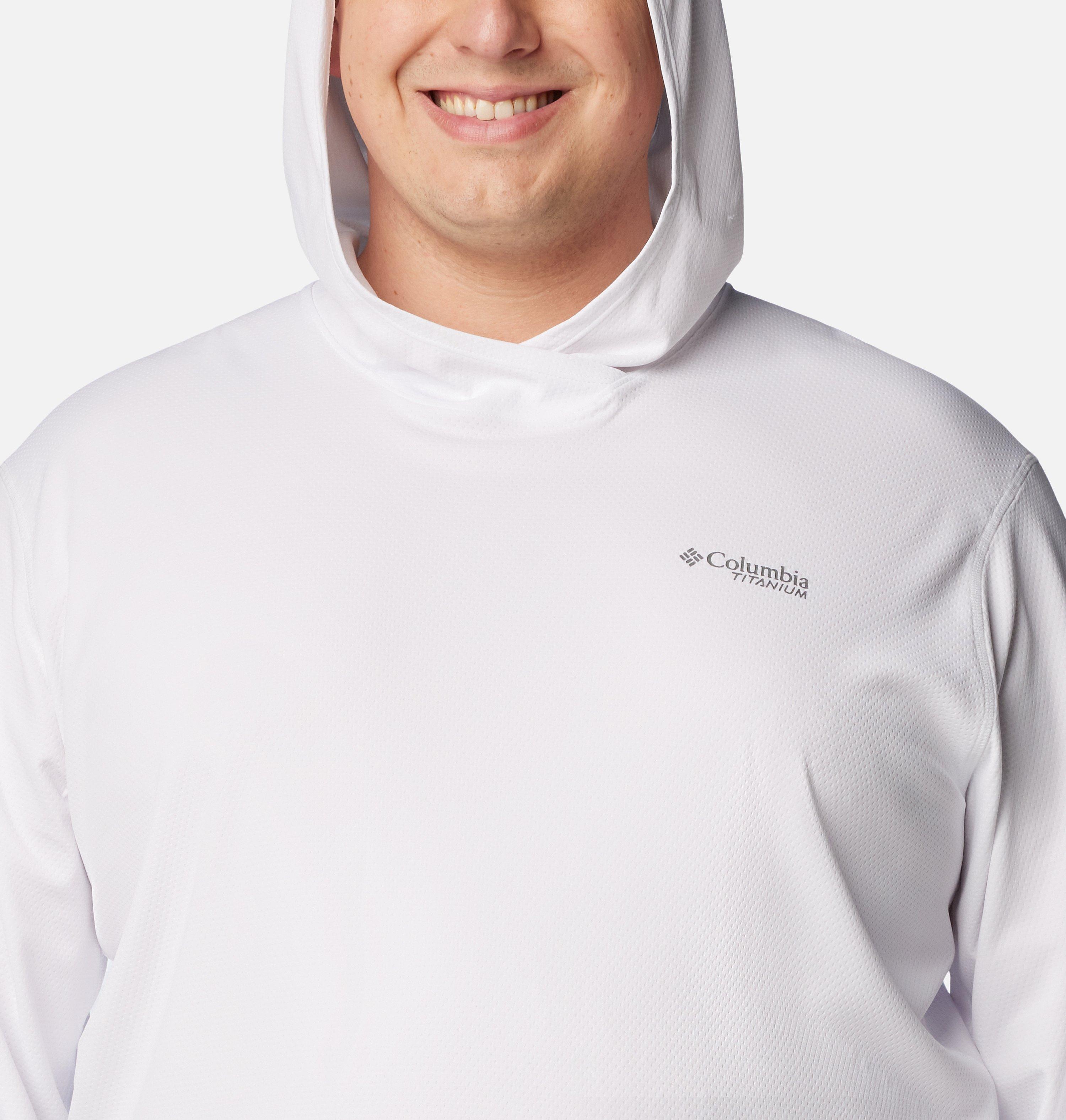 Chandail à capuchon Summit Valley pour homme – Tailles fortes 4