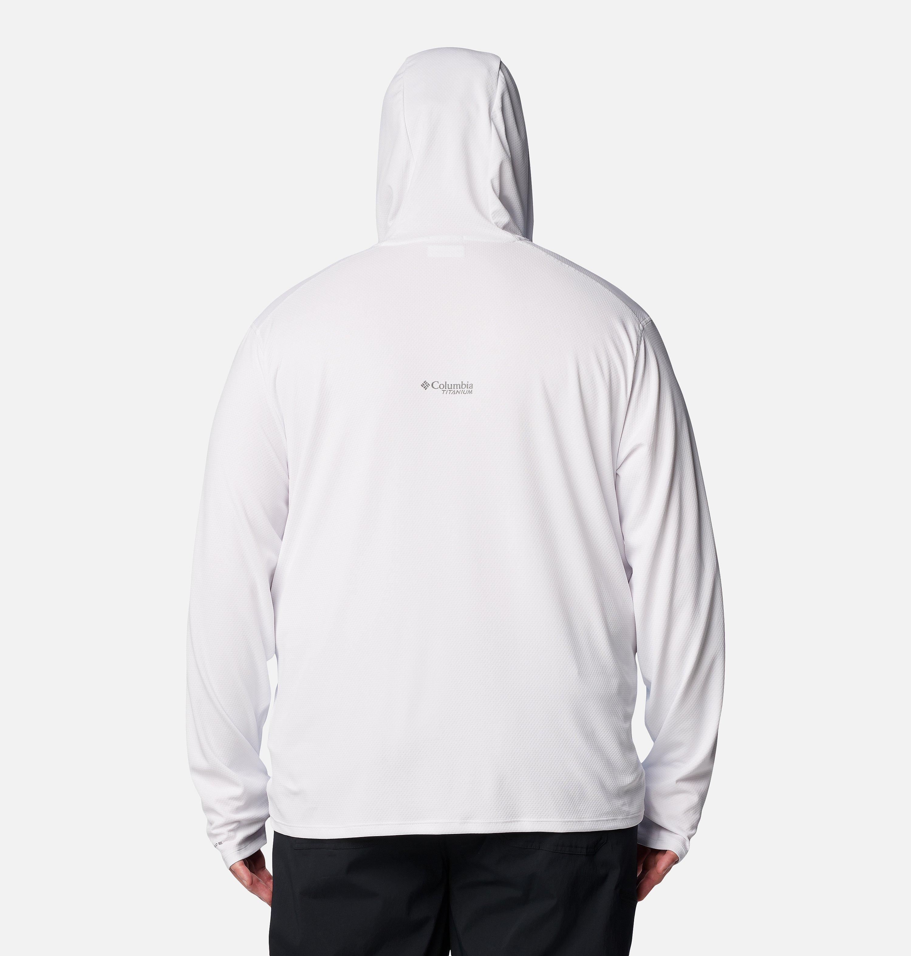 Chandail à capuchon Summit Valley pour homme – Tailles fortes 2