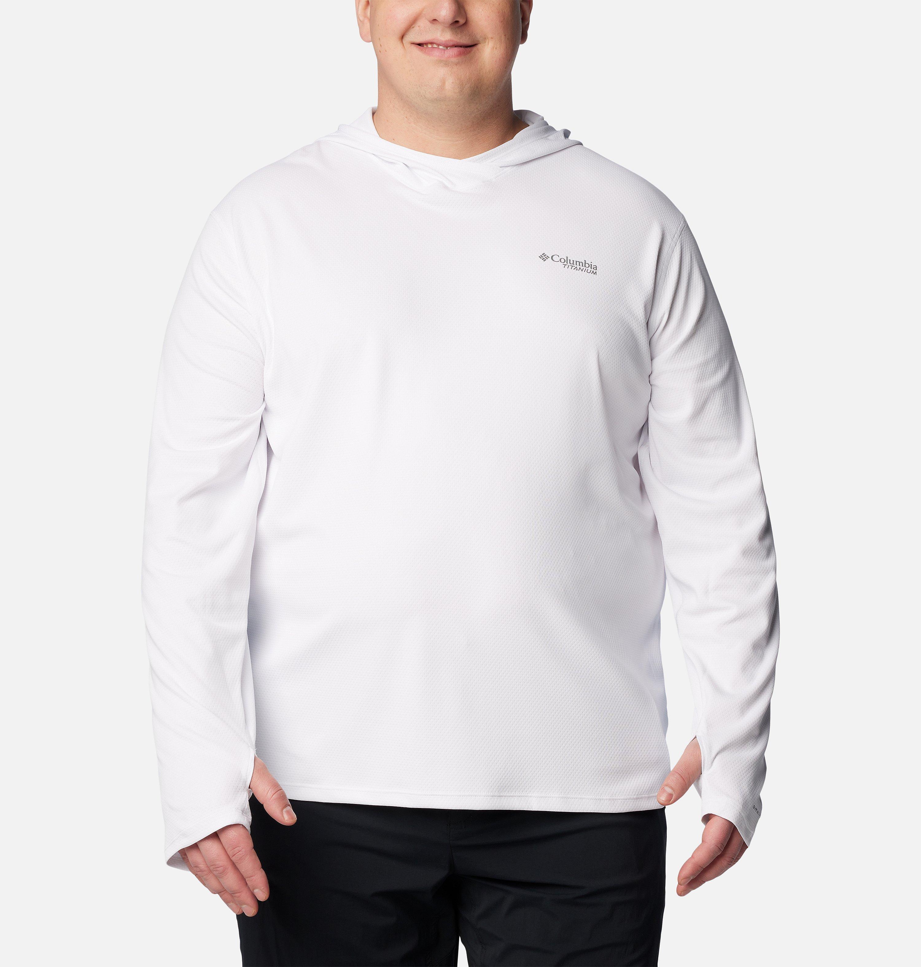 Chandail à capuchon Summit Valley pour homme – Tailles fortes 1