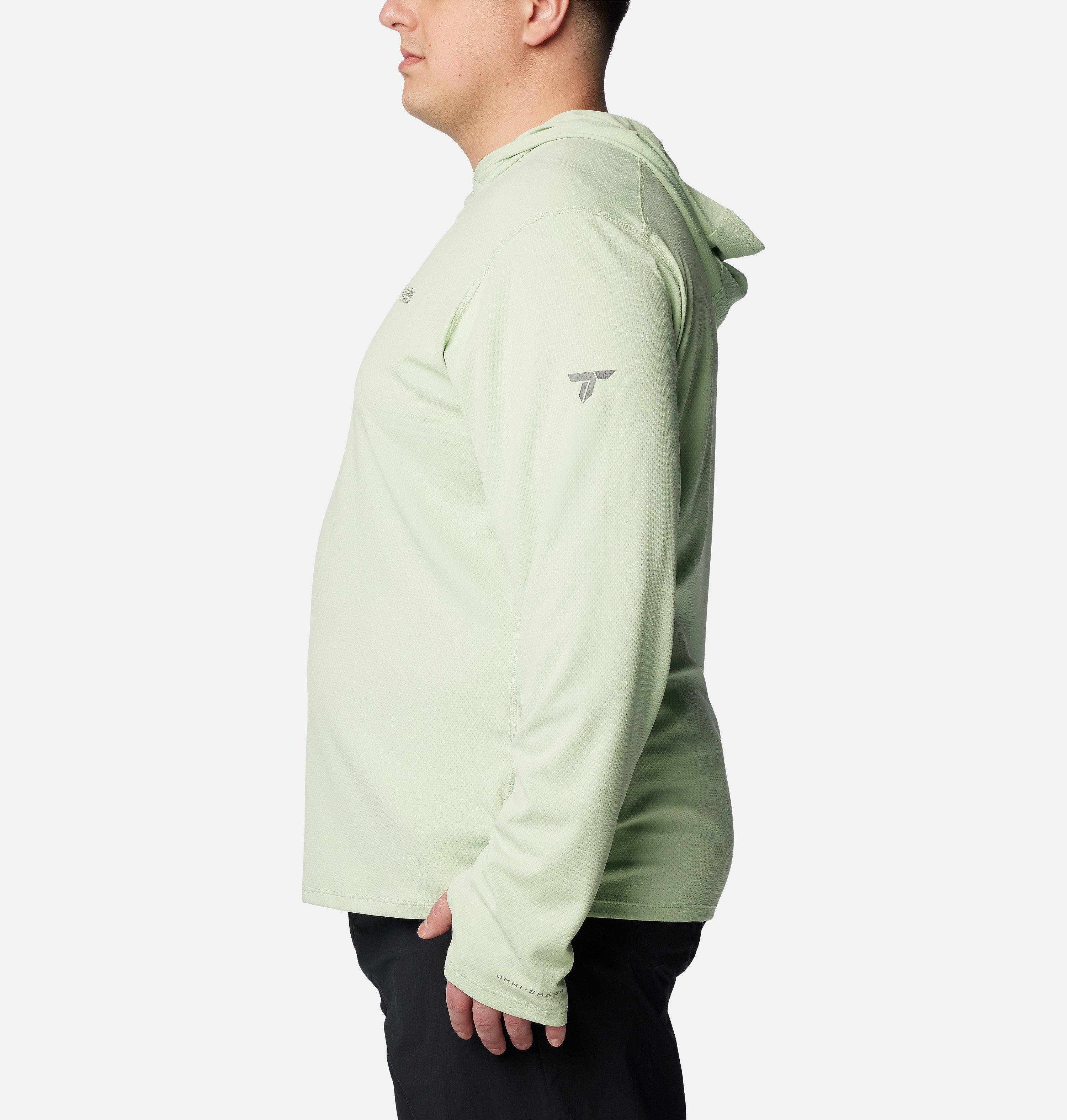 Chandail à capuchon Summit Valley pour homme – Tailles fortes 3