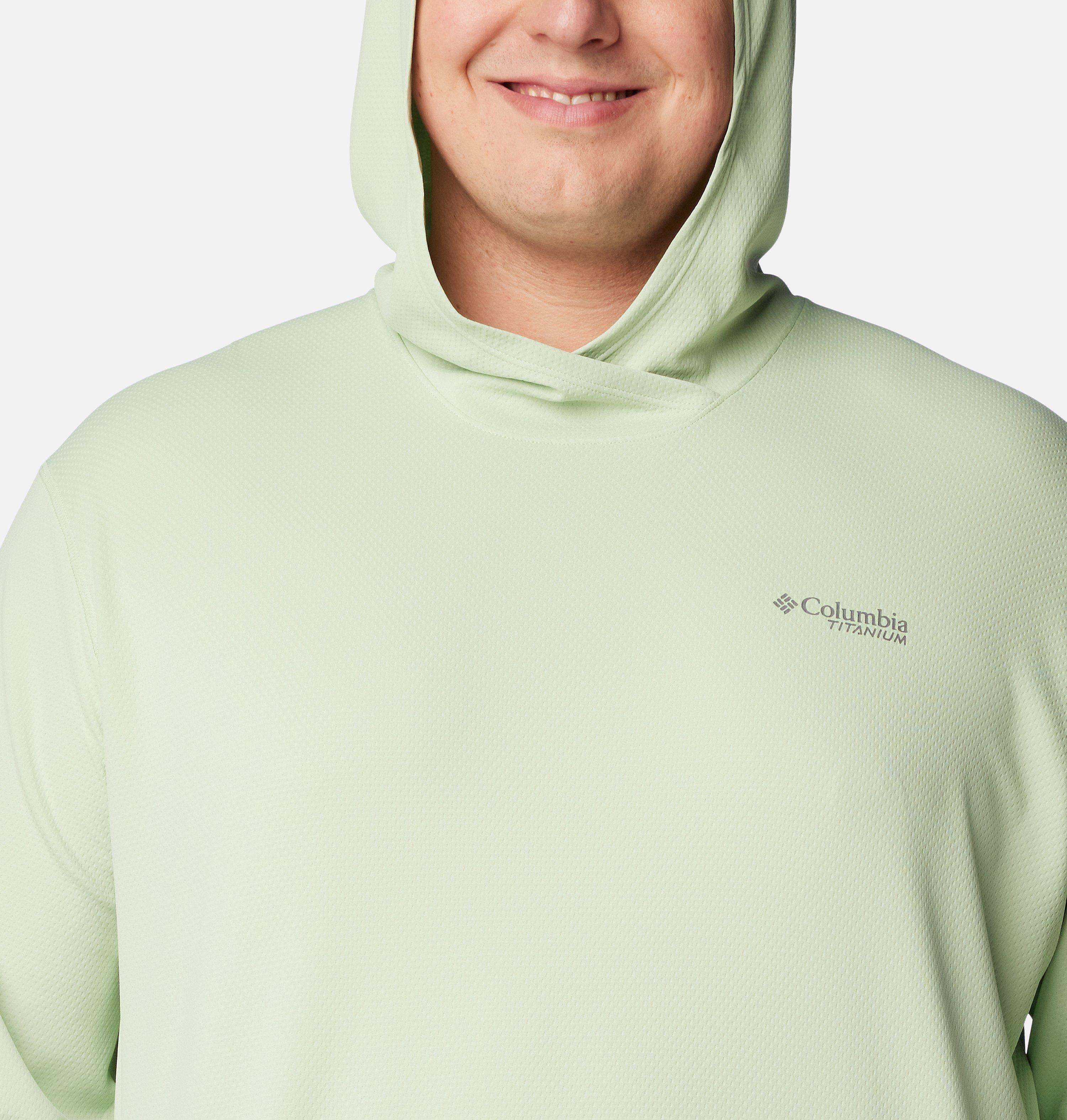 Chandail à capuchon Summit Valley pour homme – Tailles fortes 4