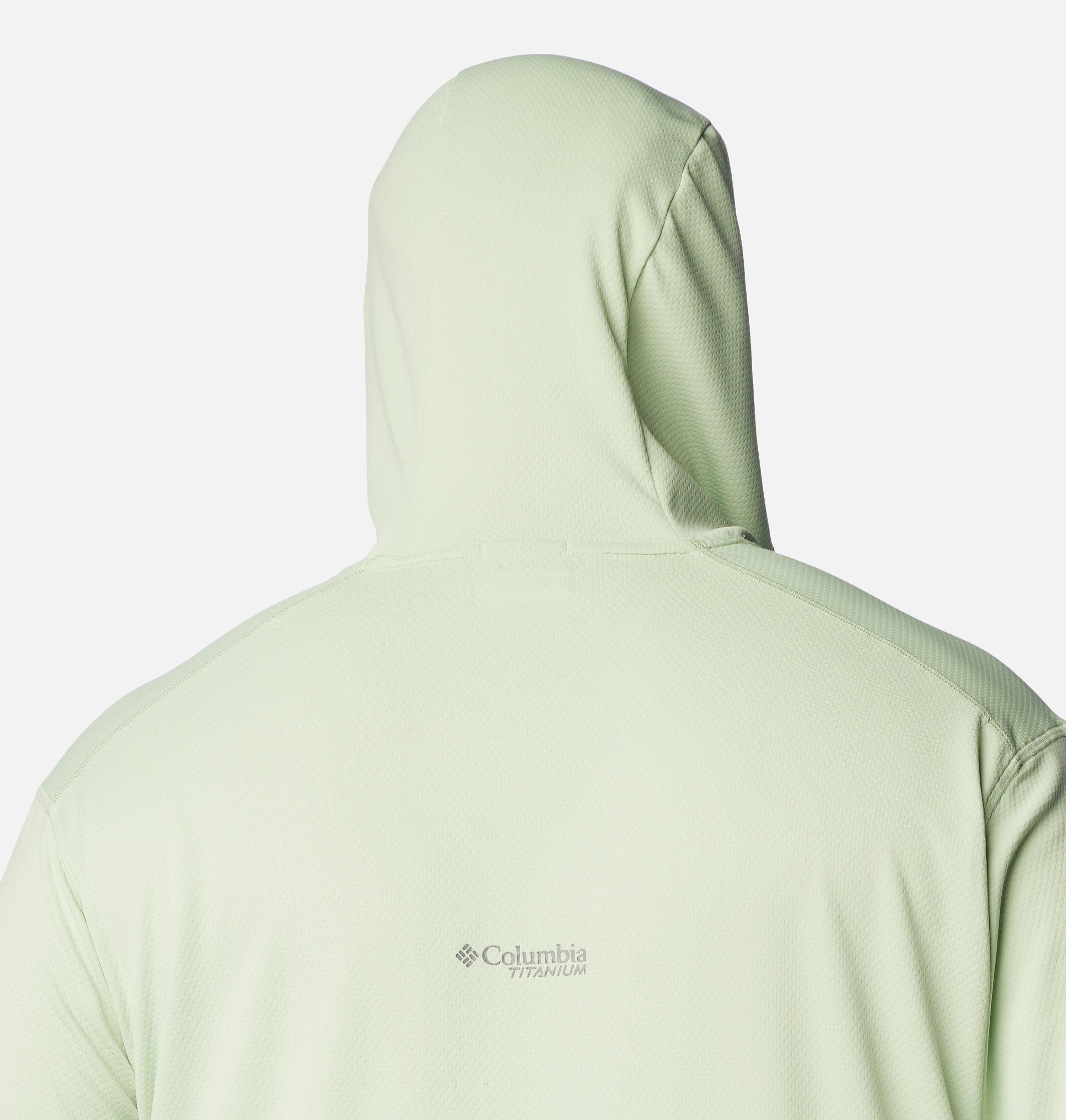 Chandail à capuchon Summit Valley pour homme – Tailles fortes 5