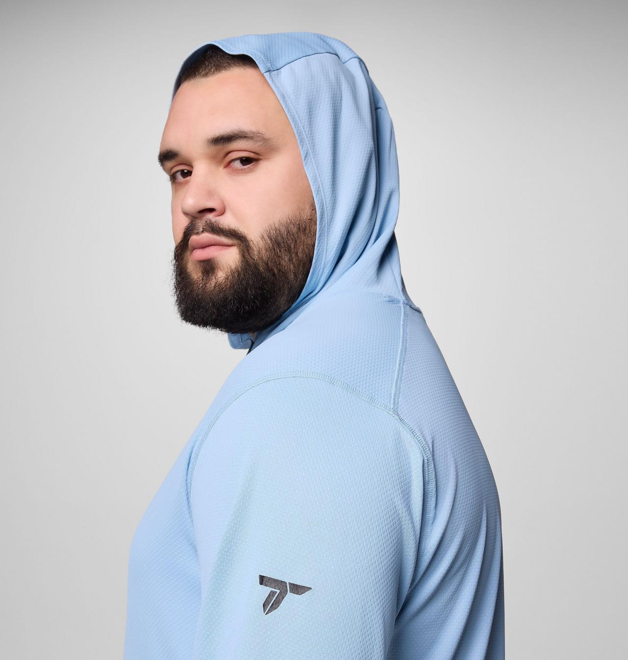 Chandail à capuchon Summit Valley™ pour homme – Tailles fortes 5