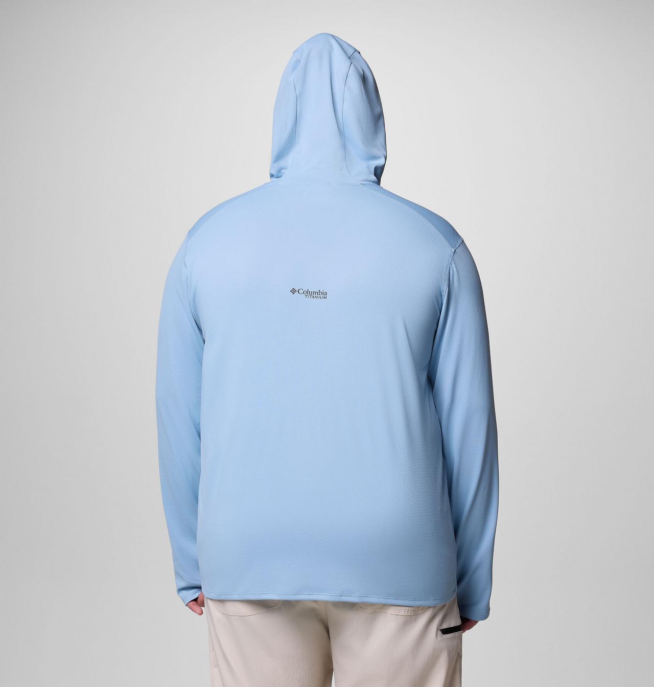 Chandail à capuchon Summit Valley™ pour homme – Tailles fortes 3