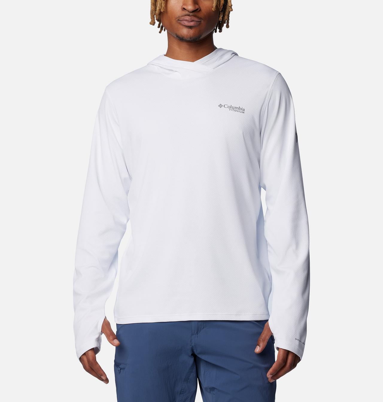 Chandail à capuchon Summit Valley™ pour homme – Grandes tailles 1
