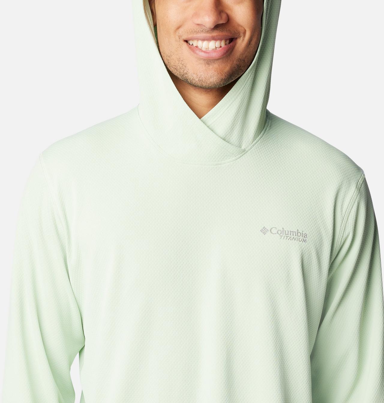 Chandail à capuchon Summit Valley™ pour homme – Grandes tailles 4