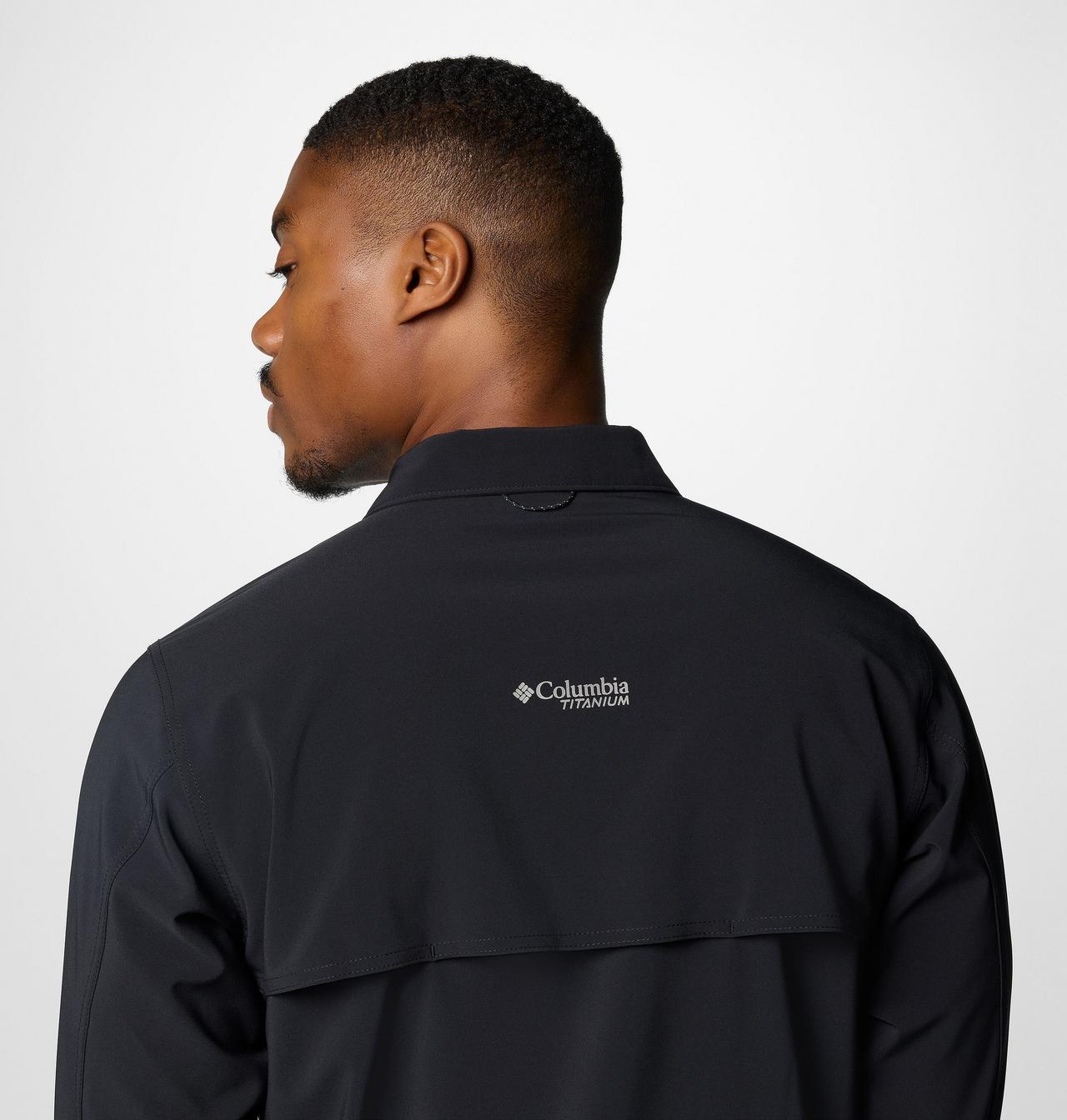 Men's Summit Valley™ Woven Long Sleeve Shirt 6