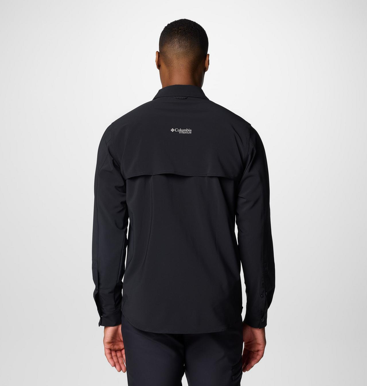 Men's Summit Valley™ Woven Long Sleeve Shirt 2