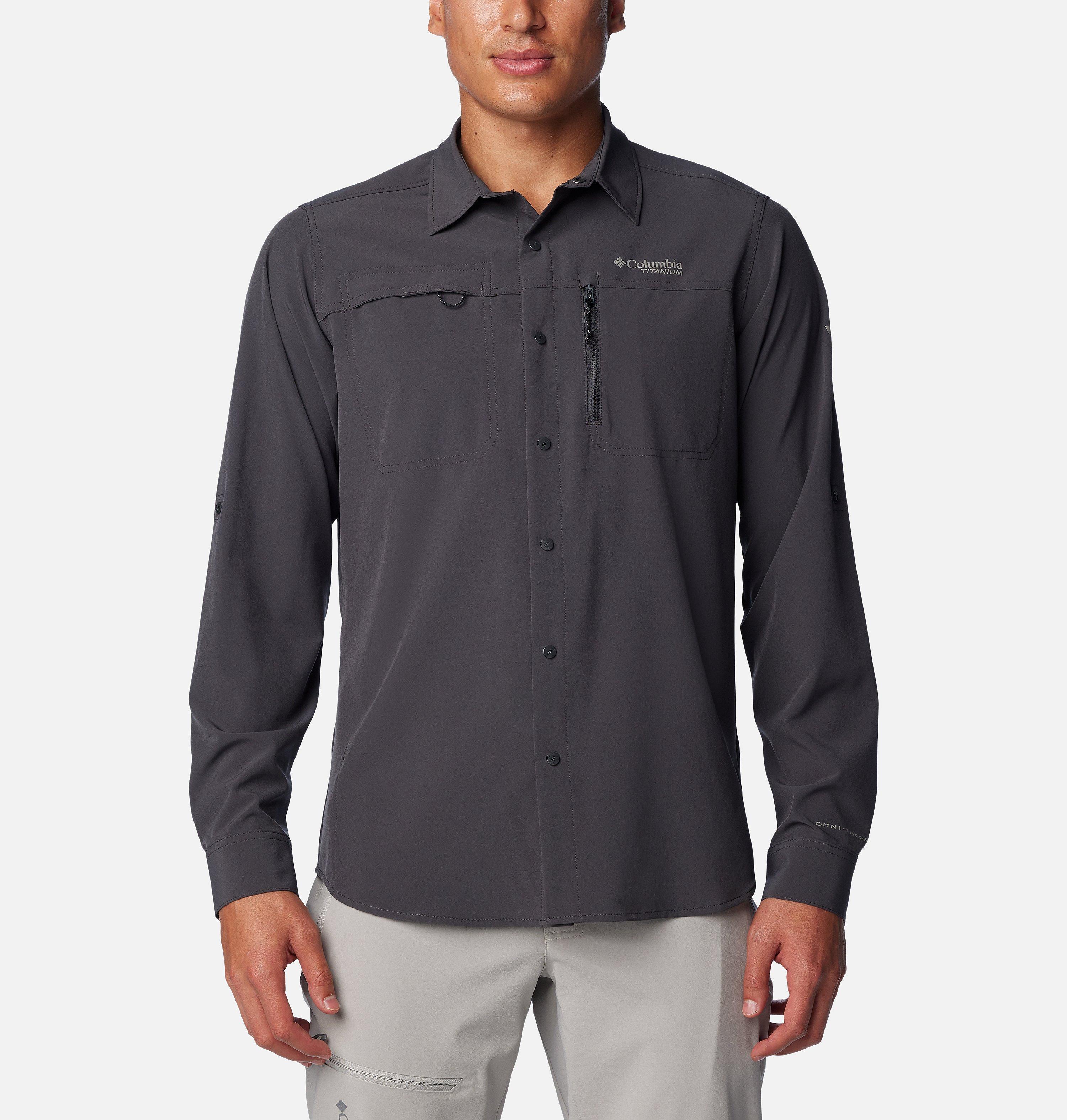 Men's Summit Valley Woven Long Sleeve Shirt | Columbia