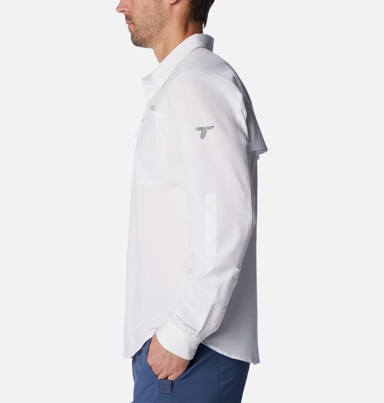 Men's Summit Valley™ Woven Long Sleeve Shirt 3