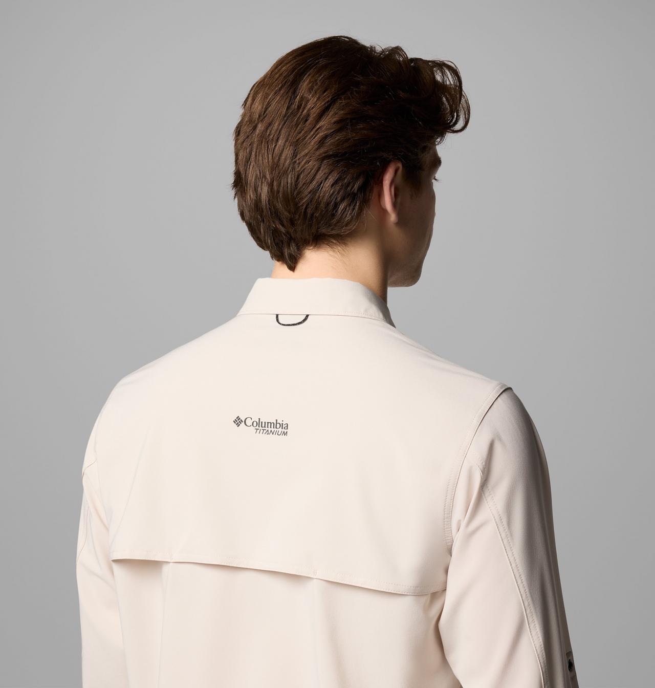 Men's Summit Valley™ Woven Long Sleeve Shirt 6