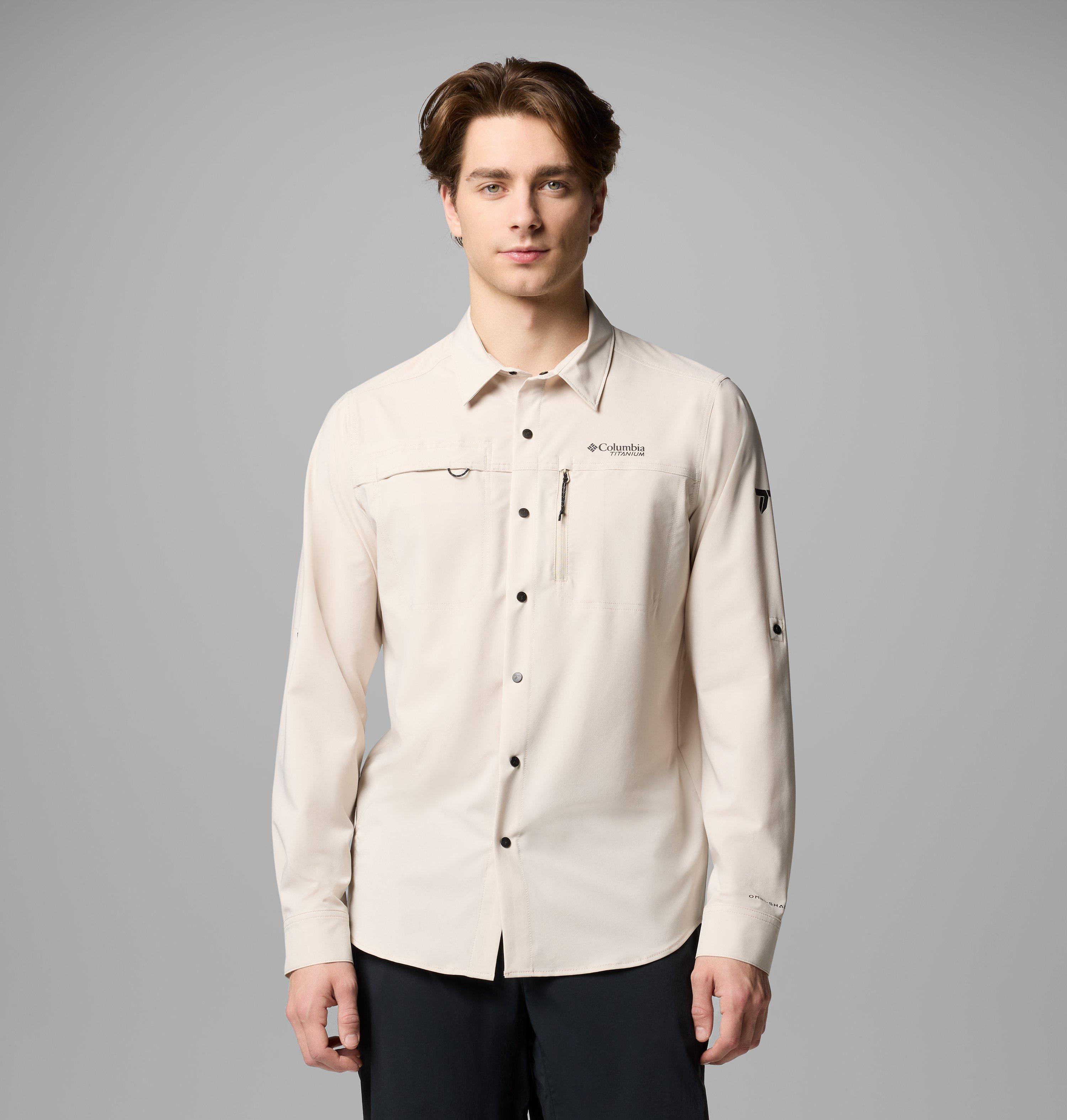 Men's Summit Valley Woven Long Sleeve Shirt | Columbia