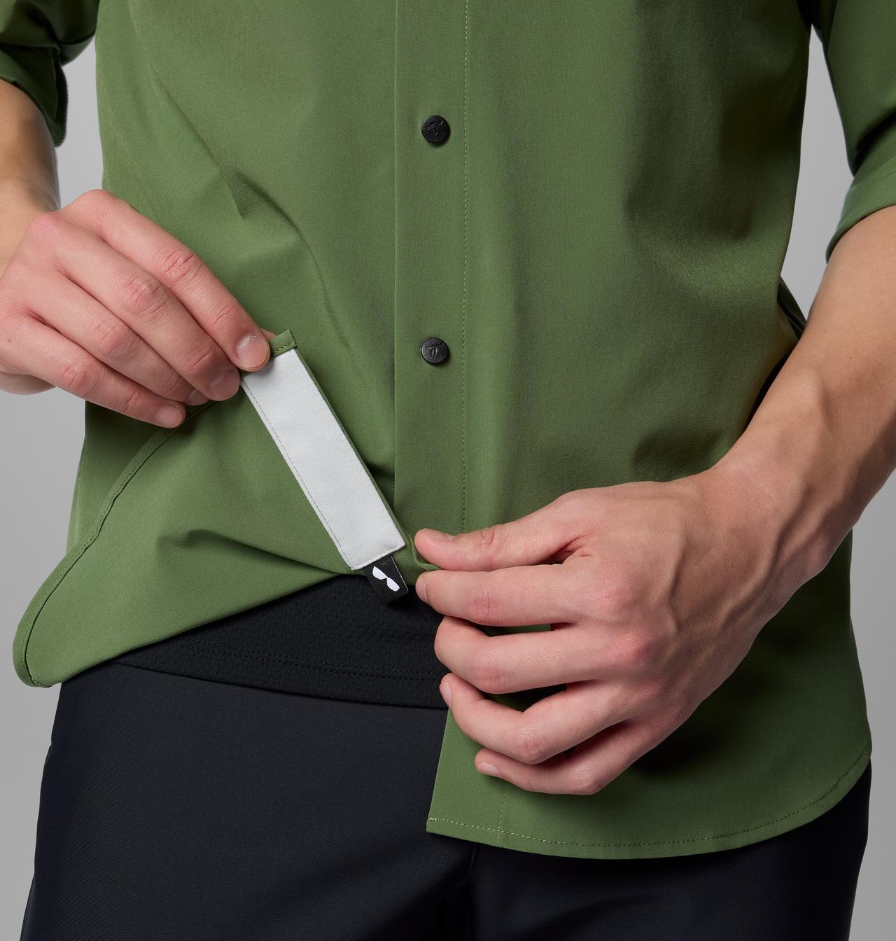 Chemise tissée à manches longues Summit Valley™ pour homme 6