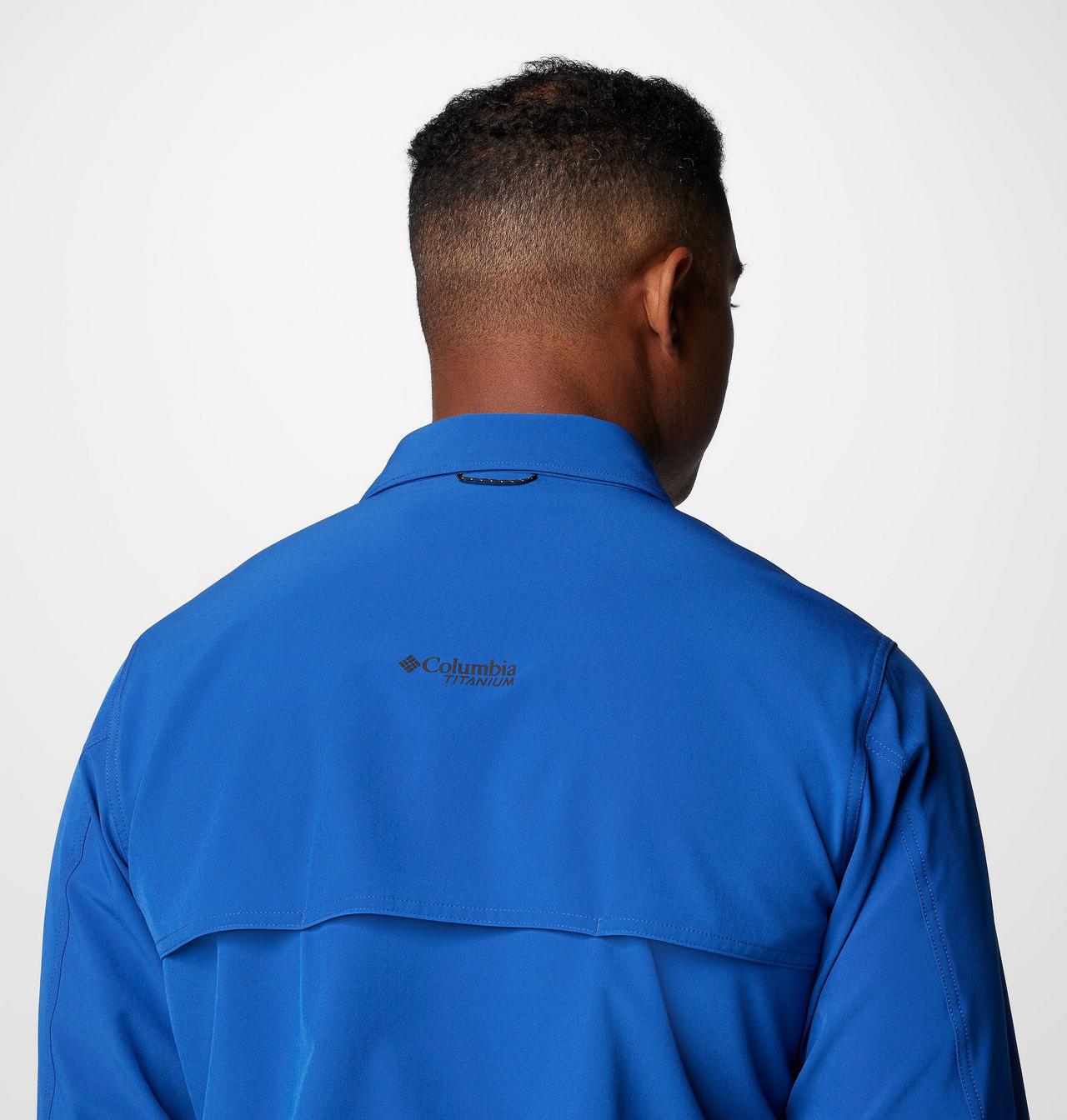Chemise tissée à manches longues Summit Valley™ pour homme 6