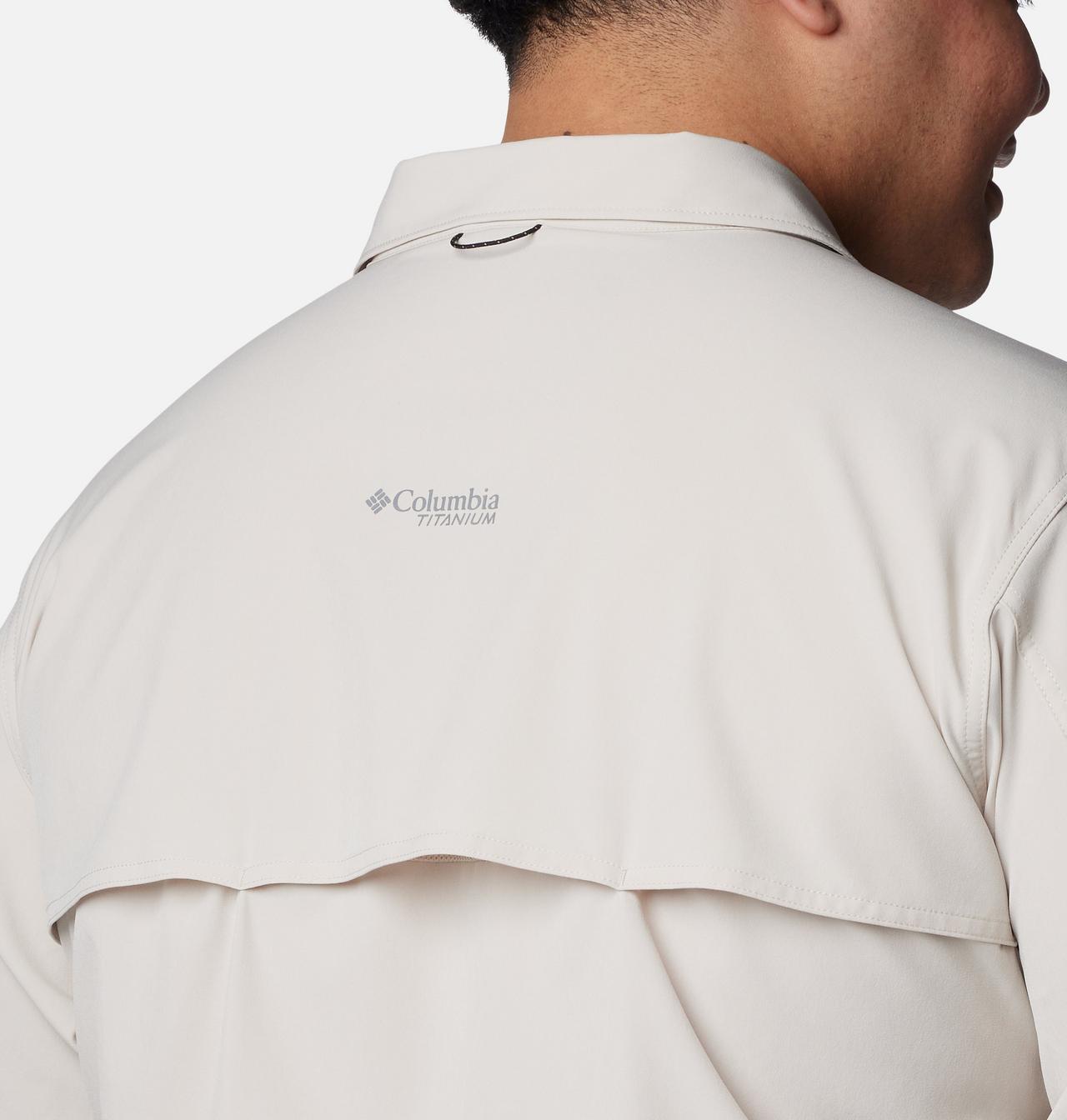 Men's Summit Valley™ Woven Long Sleeve Shirt - Big 5