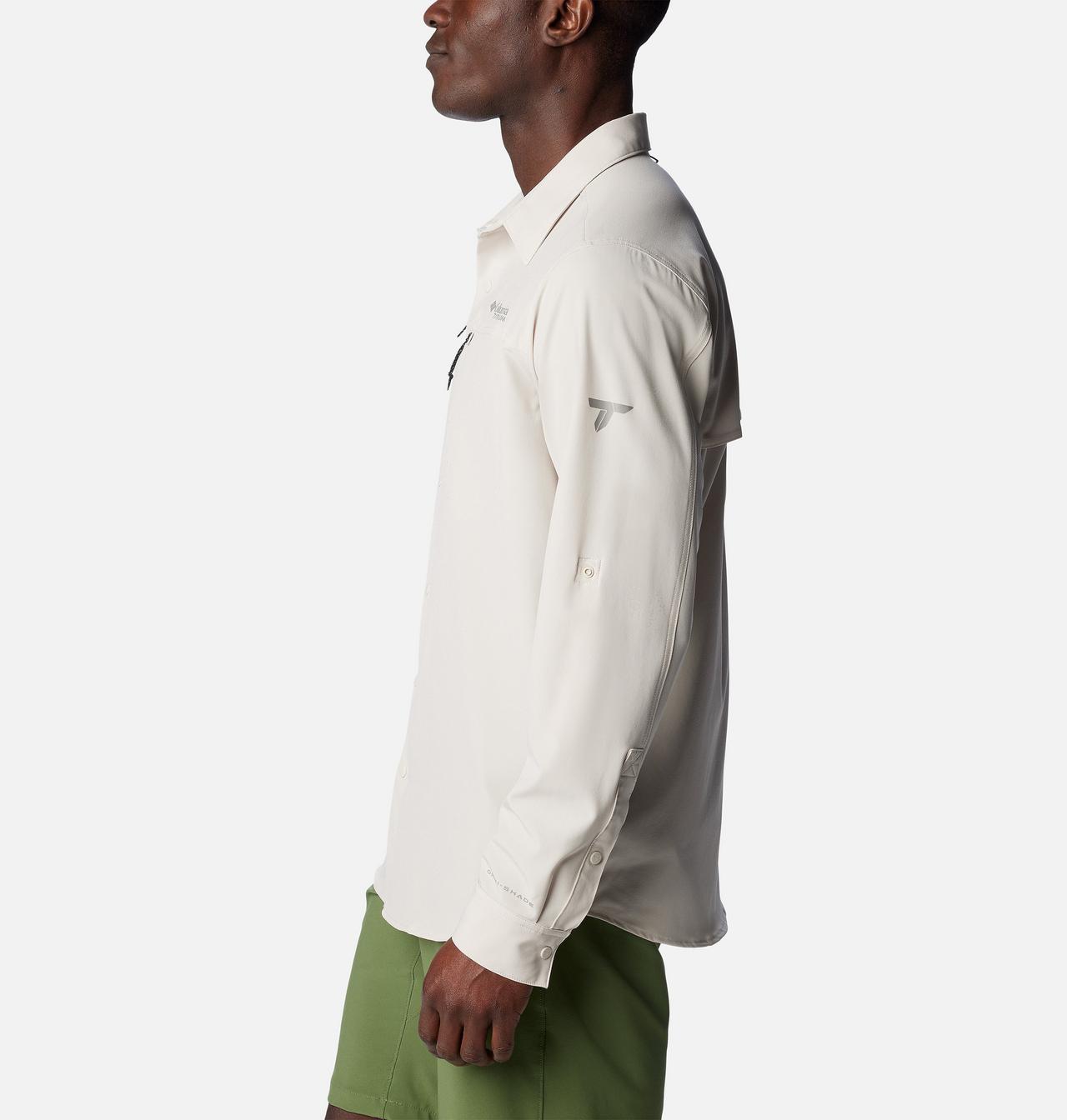 Men's Summit Valley™ Woven Long Sleeve Shirt - Tall 3