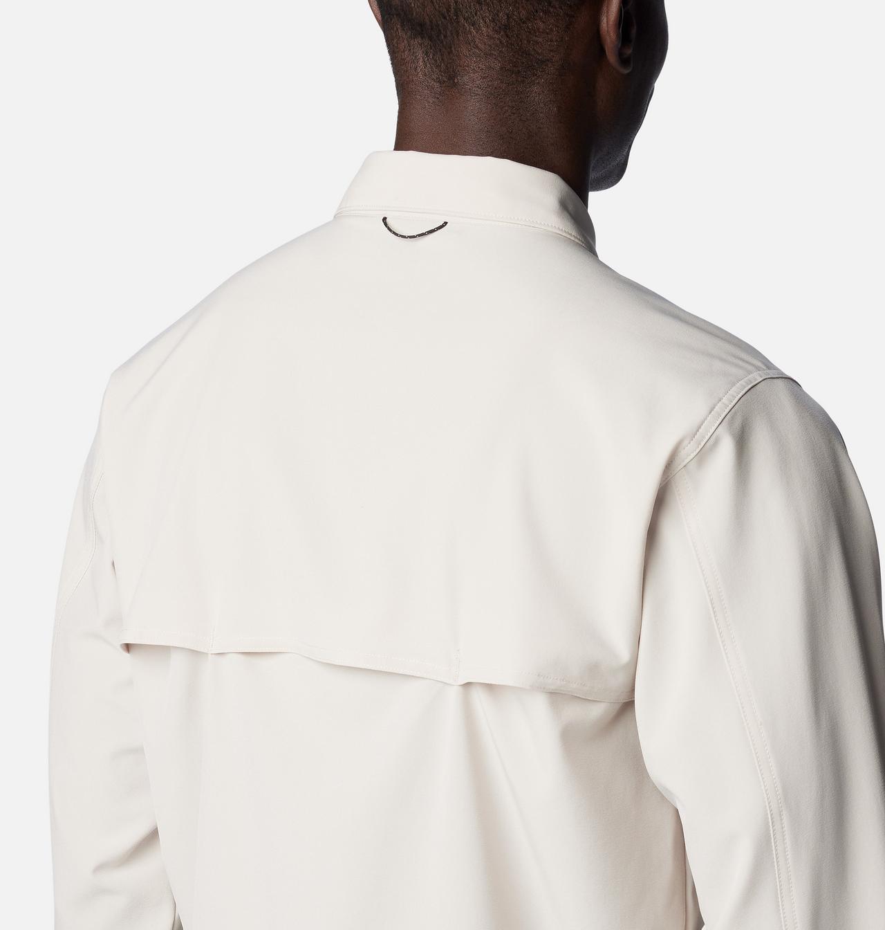 Men's Summit Valley™ Woven Long Sleeve Shirt - Tall 5