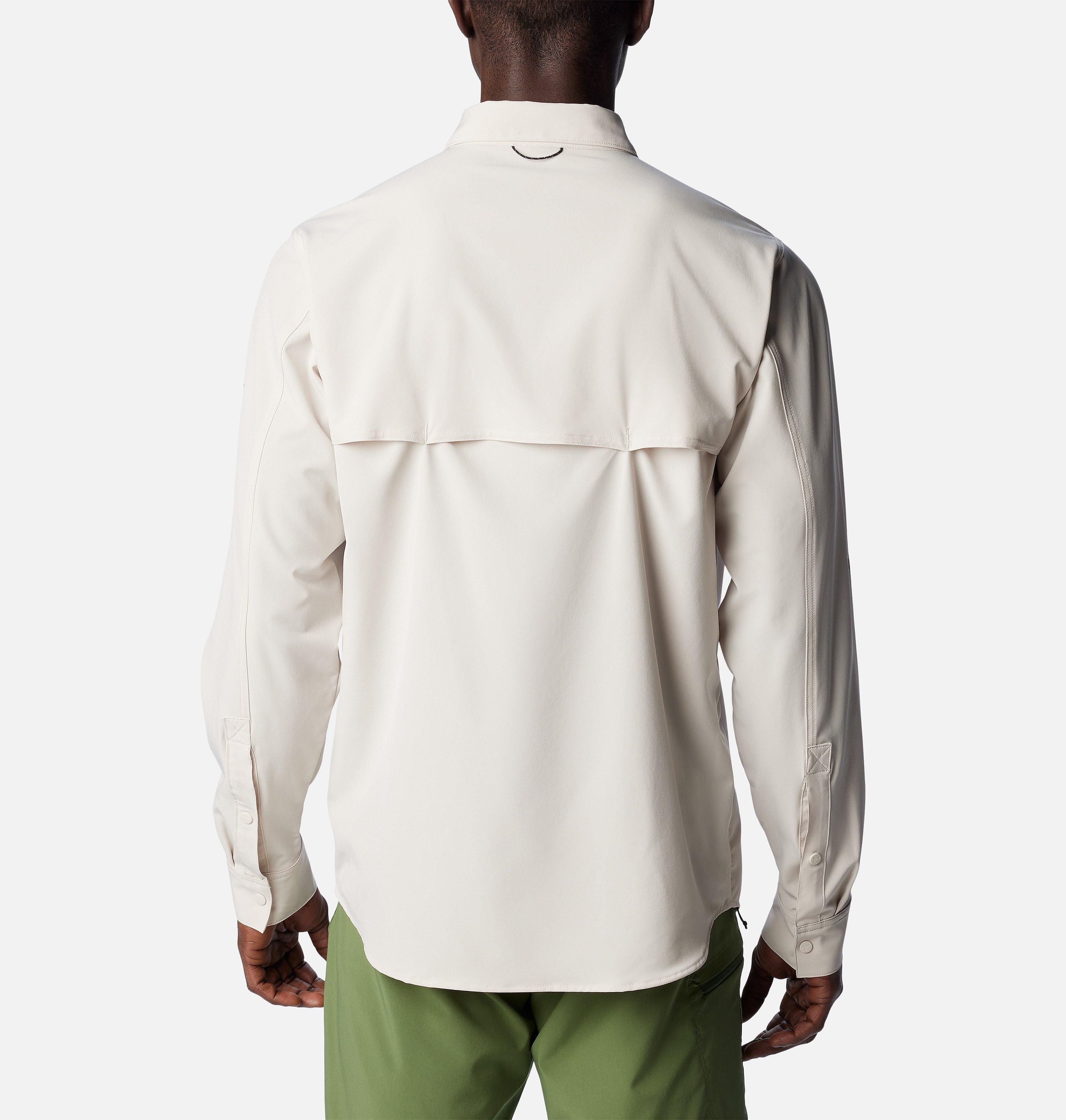 Men's Summit Valley Woven Long Sleeve Shirt - Tall 2