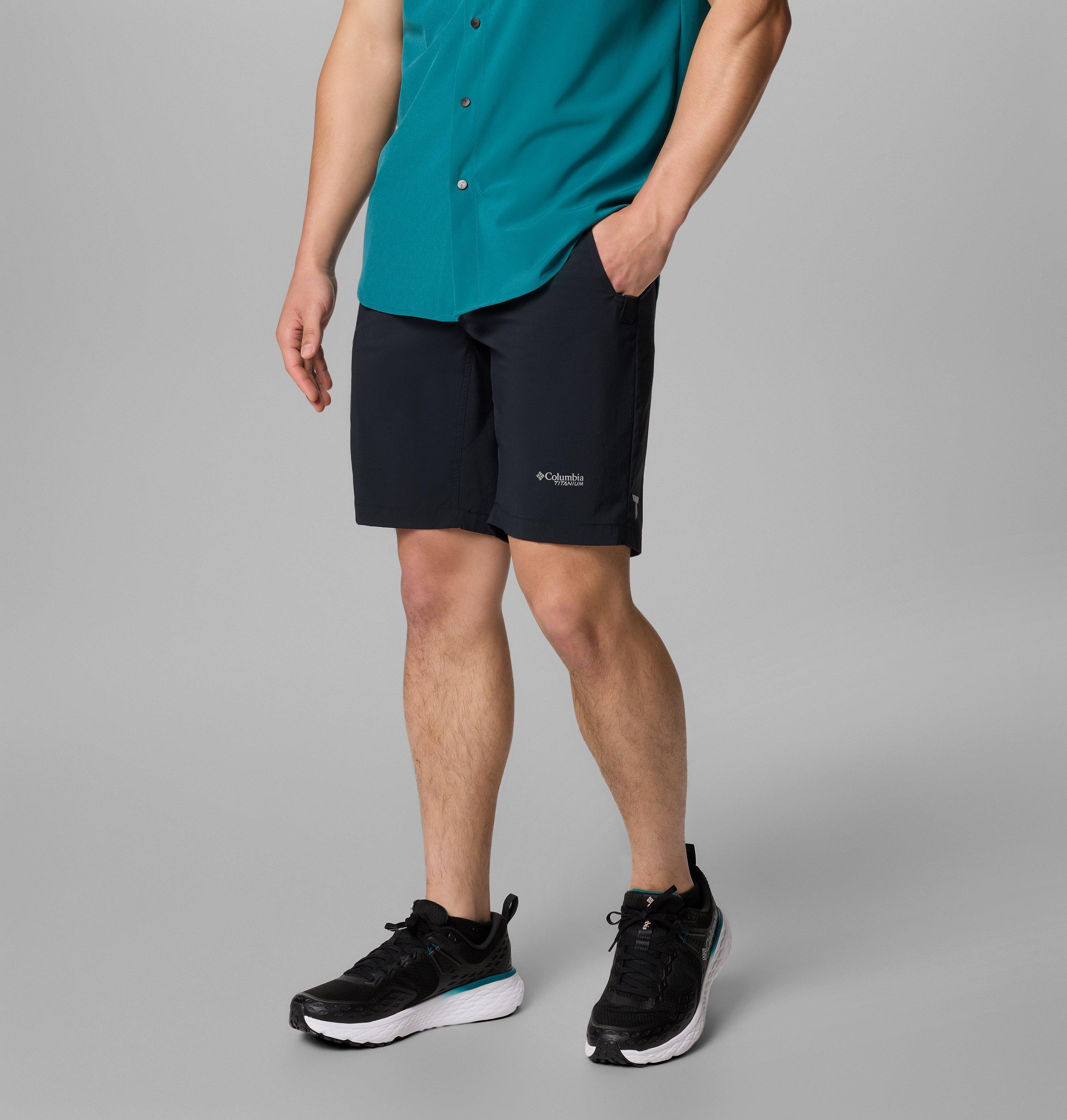 Short léger Wanoga pour homme 4
