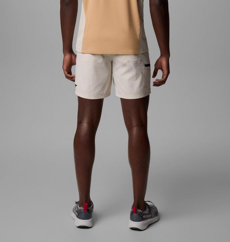 Men's Wanoga Lightweight Hiking Shorts, Color: Dark Stone, image 3