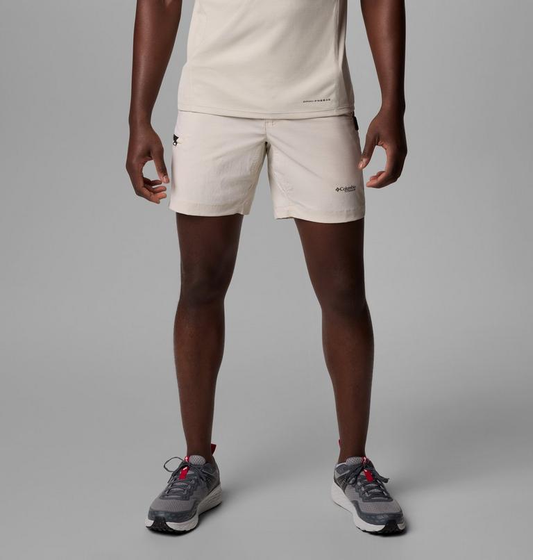 Men's Wanoga Lightweight Hiking Shorts, Color: Dark Stone, image 1
