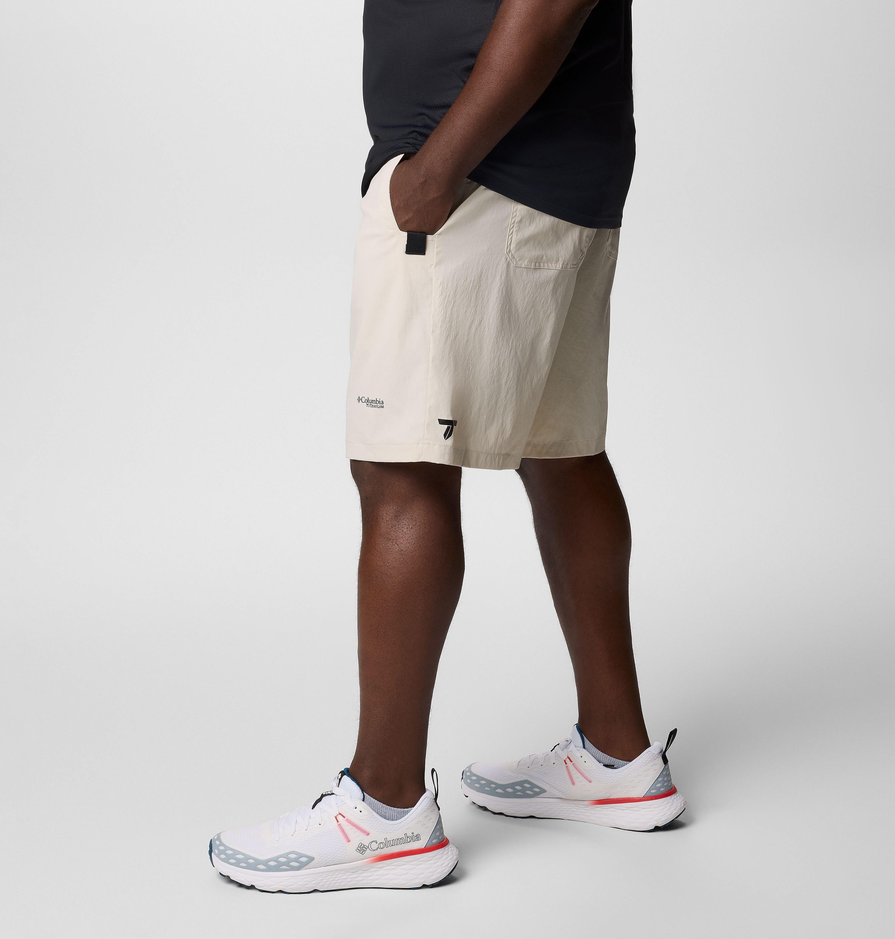Men's Wanoga Lightweight Shorts - Big 4