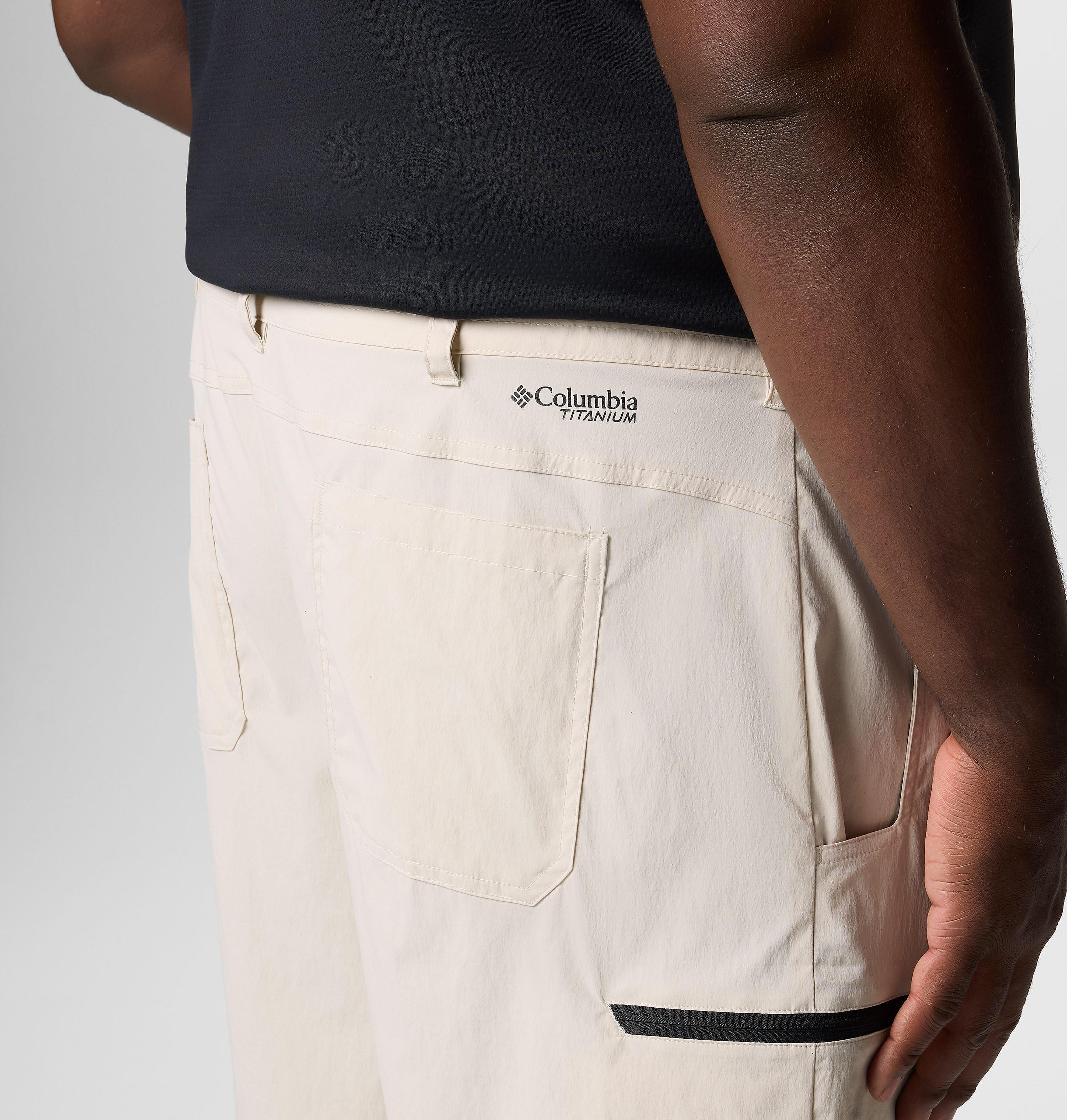 Men's Wanoga Lightweight Shorts - Big 6