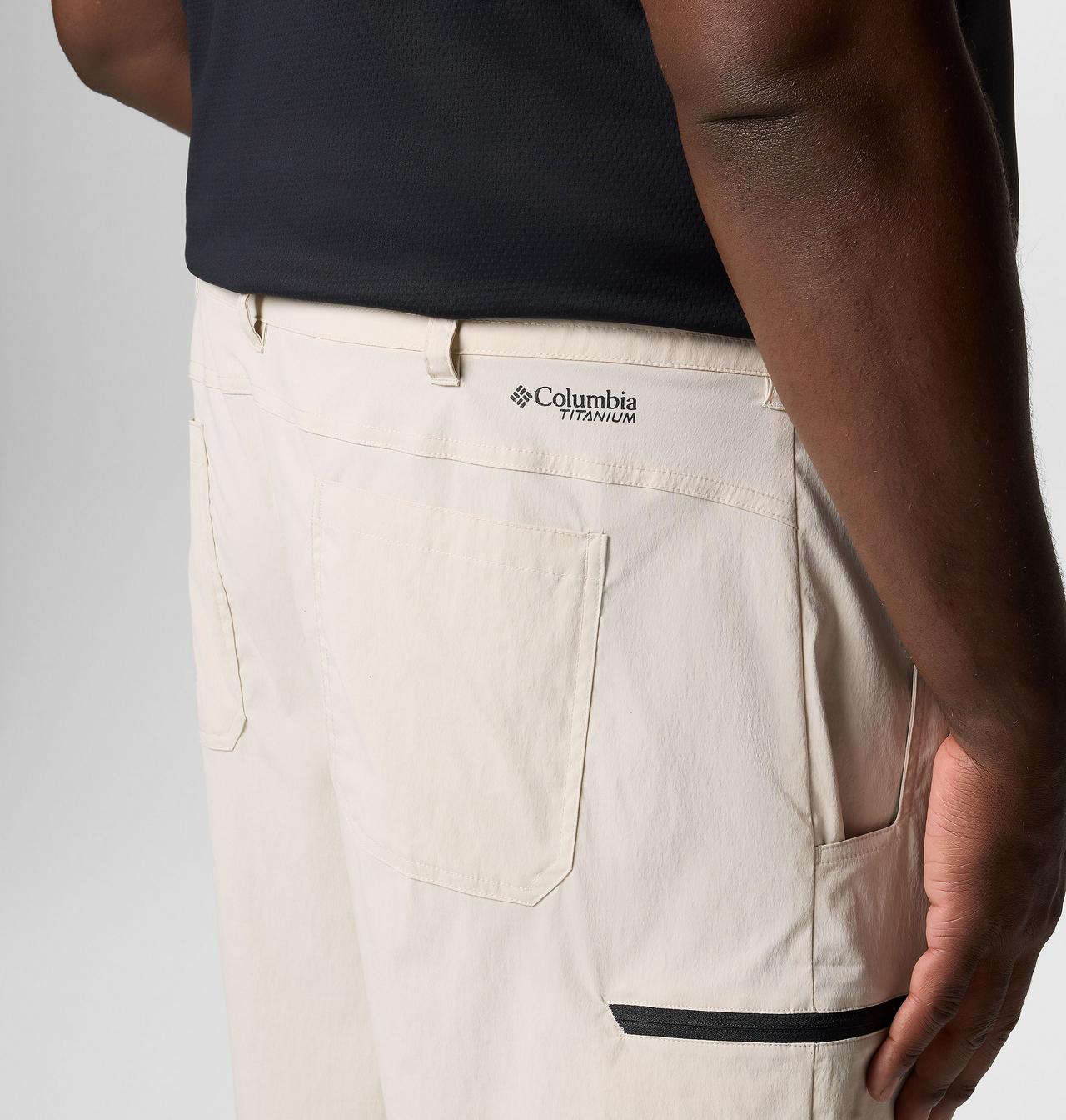 Homme Short léger Wanoga™ - Tailles fortes 6