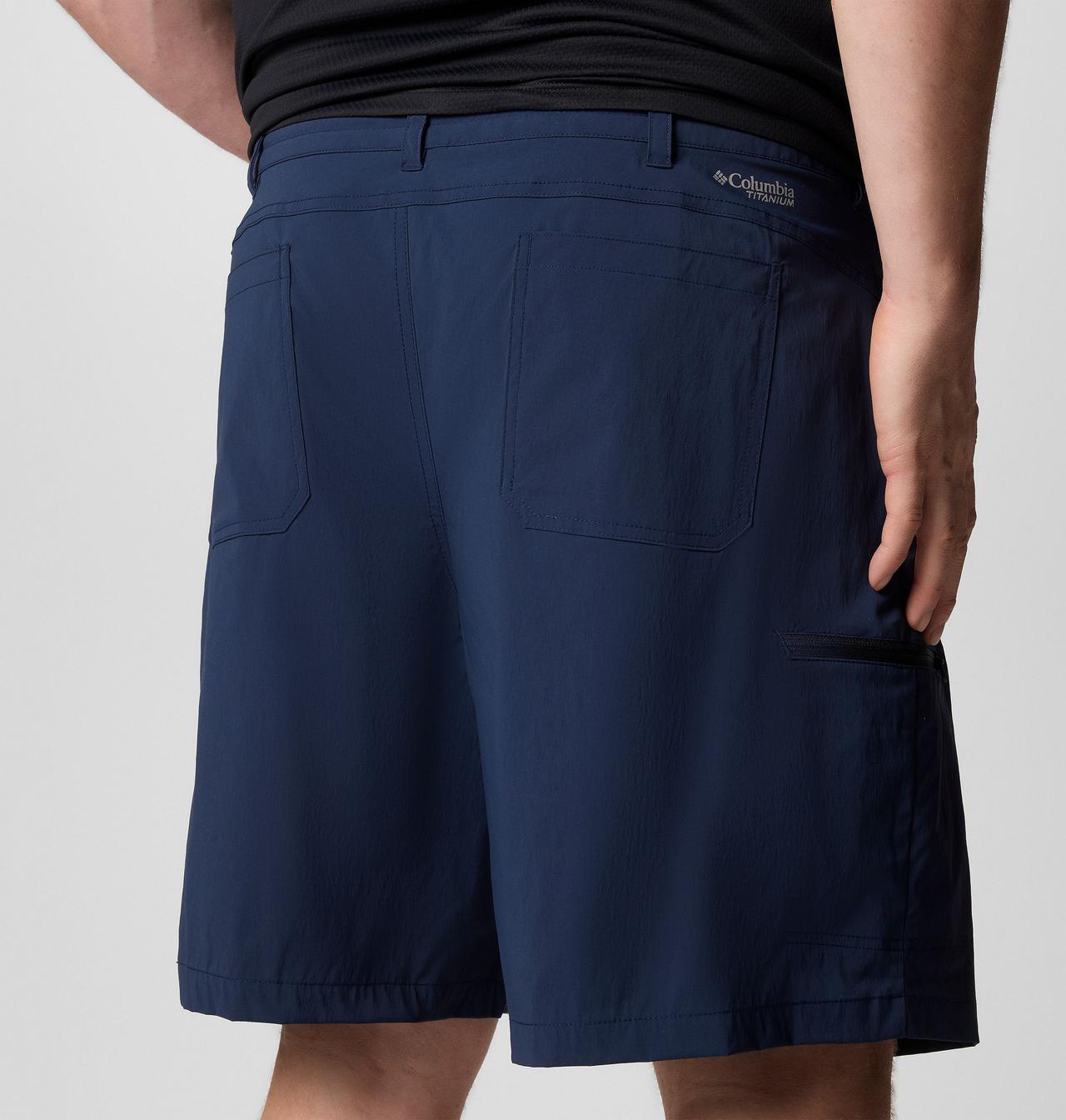 Homme Short léger Wanoga™ - Tailles fortes 6