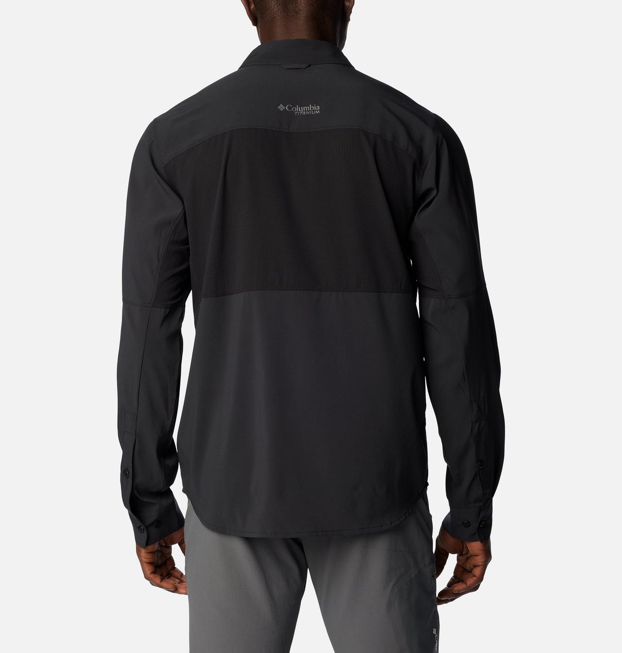 Men's Cirque River™ Vented Woven Long Sleeve Shirt 2