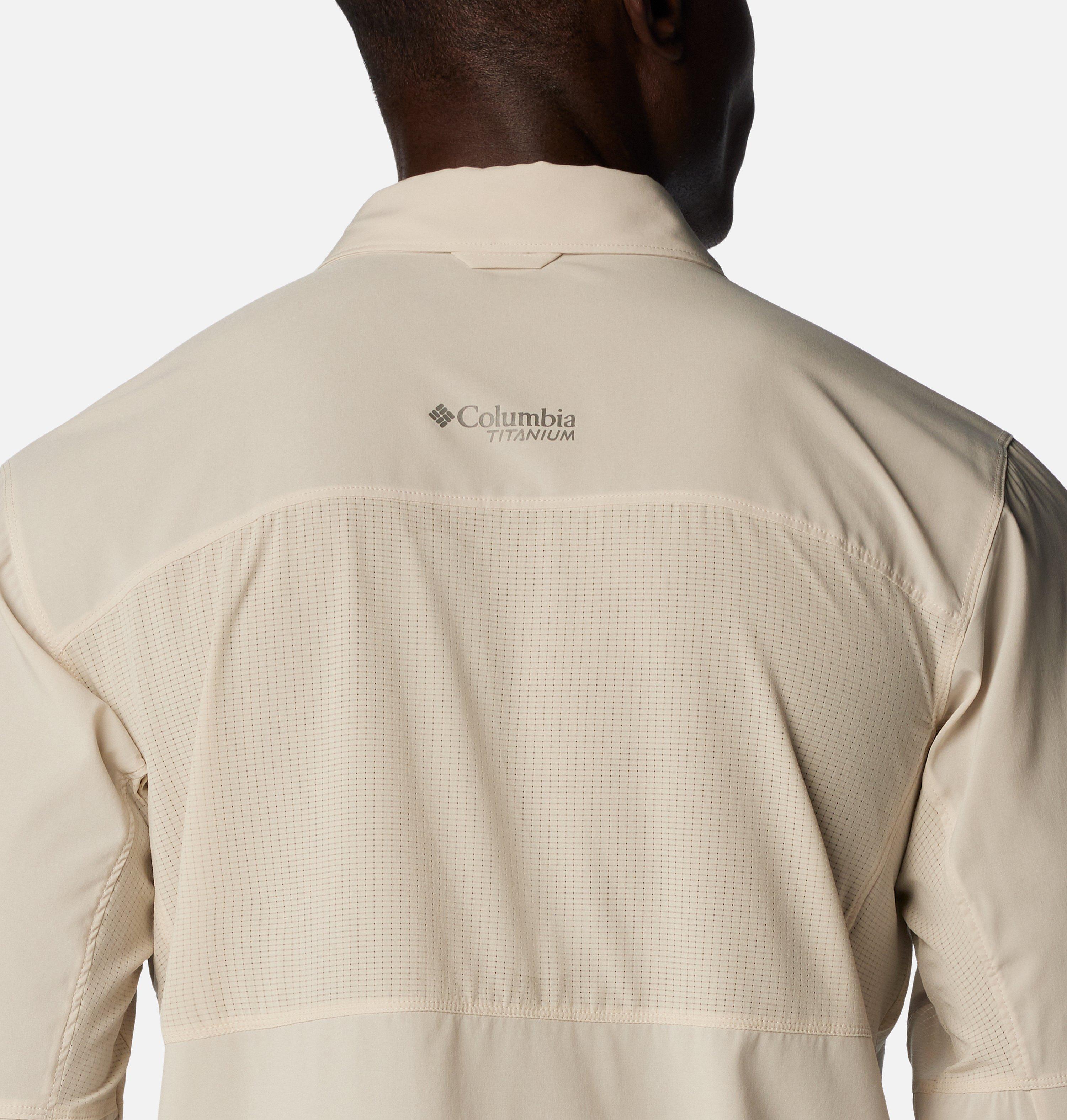 Men's Cirque River™ Vented Woven Long Sleeve Shirt | 278 | XXL 5