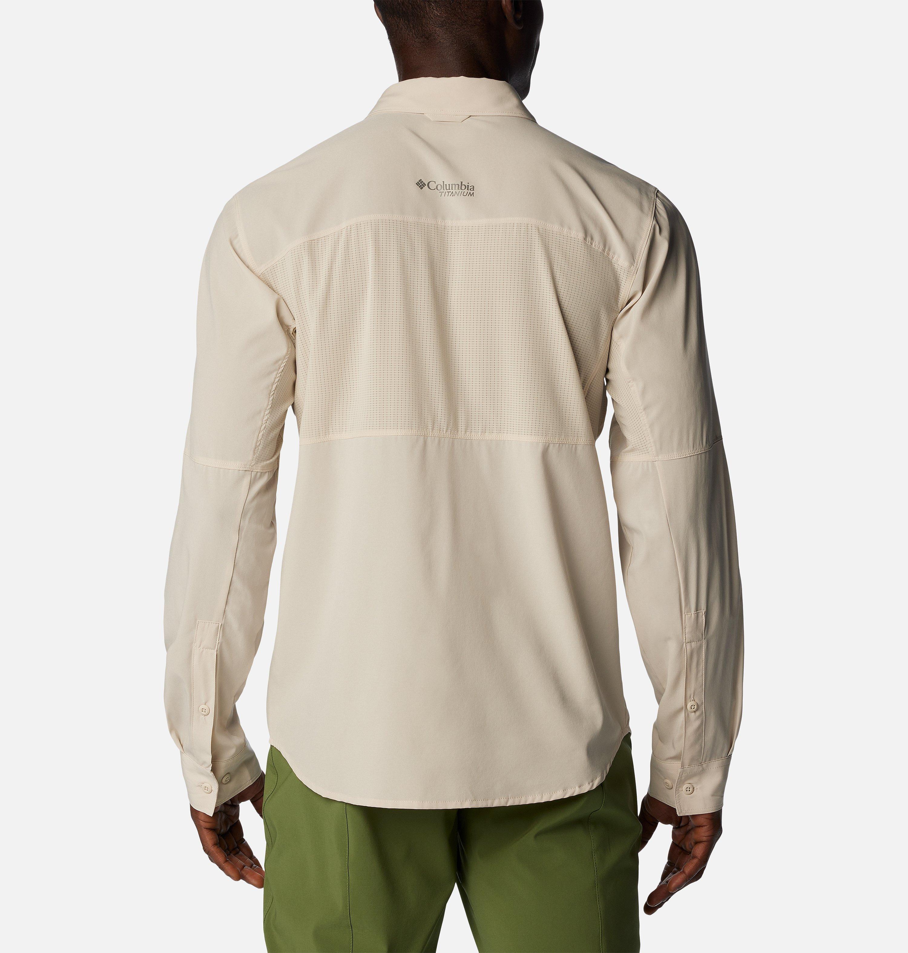 Men's Cirque River™ Vented Woven Long Sleeve Shirt | 278 | XXL 2