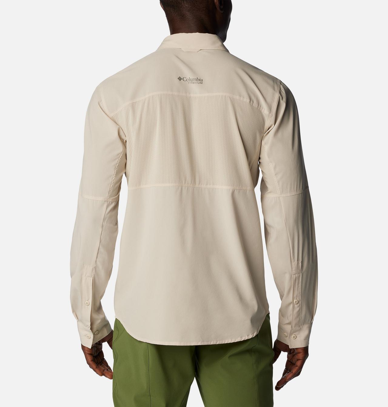 Men's Cirque River™ Vented Woven Long Sleeve Shirt 2