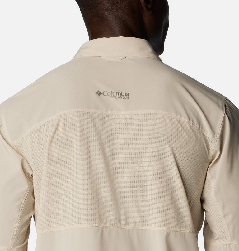 Camisa técnica Cirque River para hombre, Color: Dark Stone, image 5