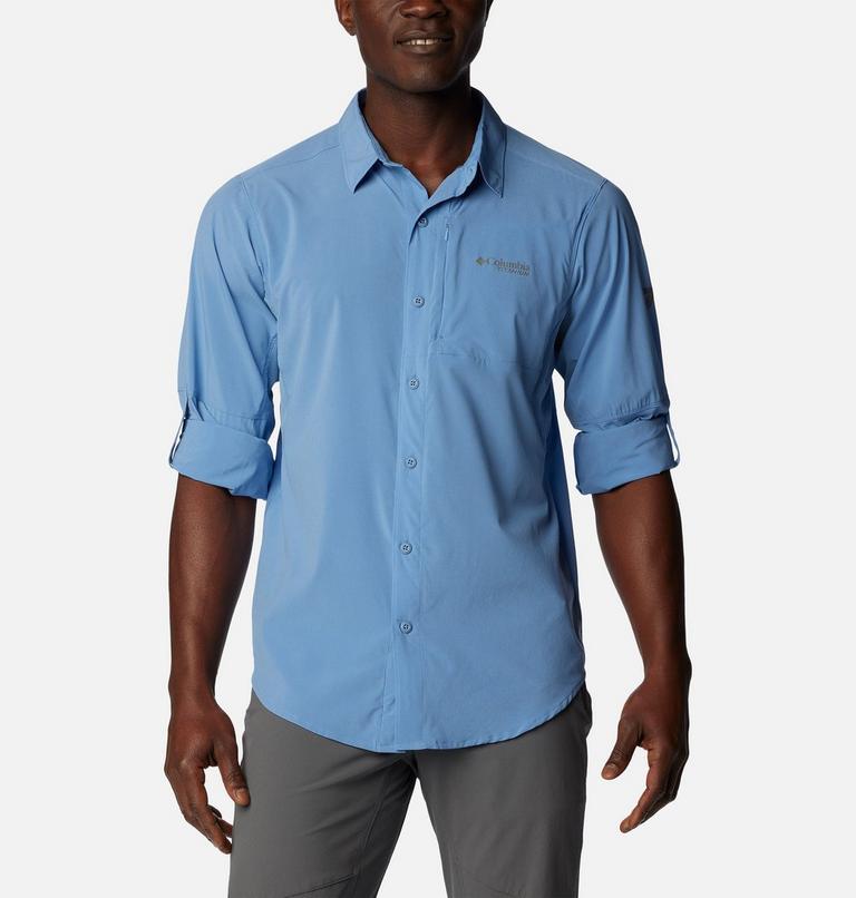 Chemise Technique Cirque River Homme, Color: Skyler, image 5