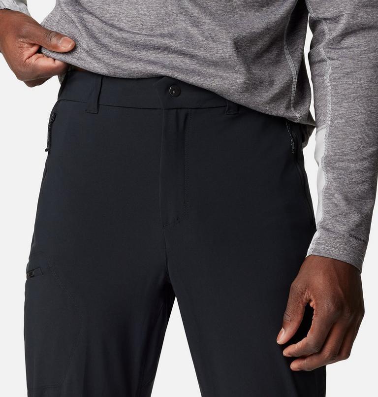 Men's Triple Canyon II Hiking Trousers, Color: Black, image 4