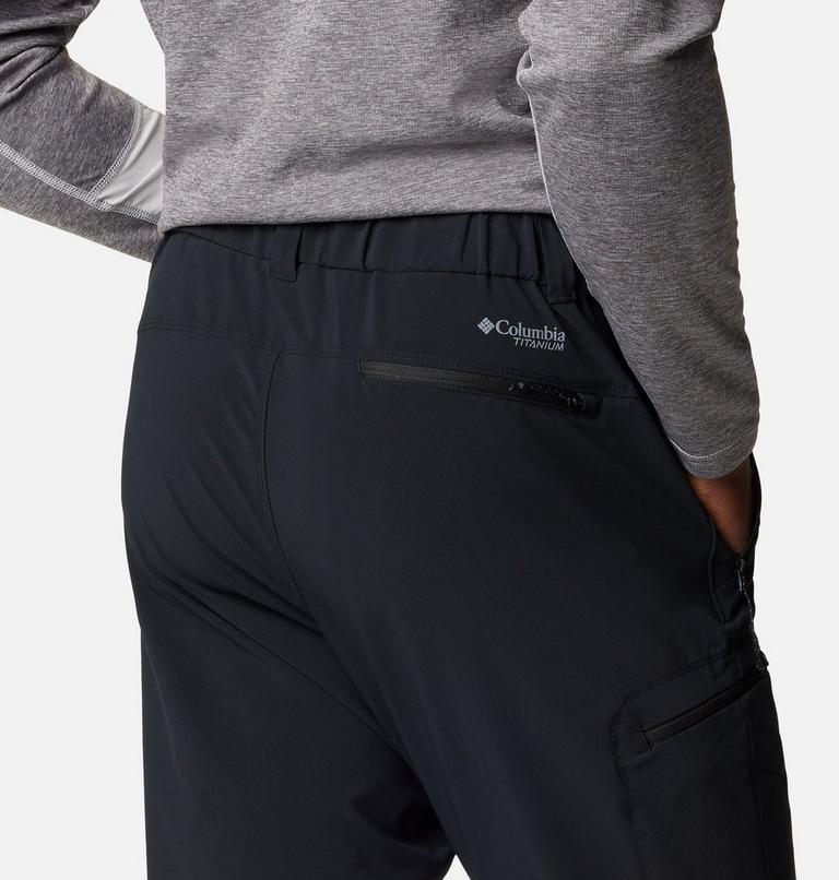 Men's Triple Canyon II Hiking Trousers, Color: Black, image 5