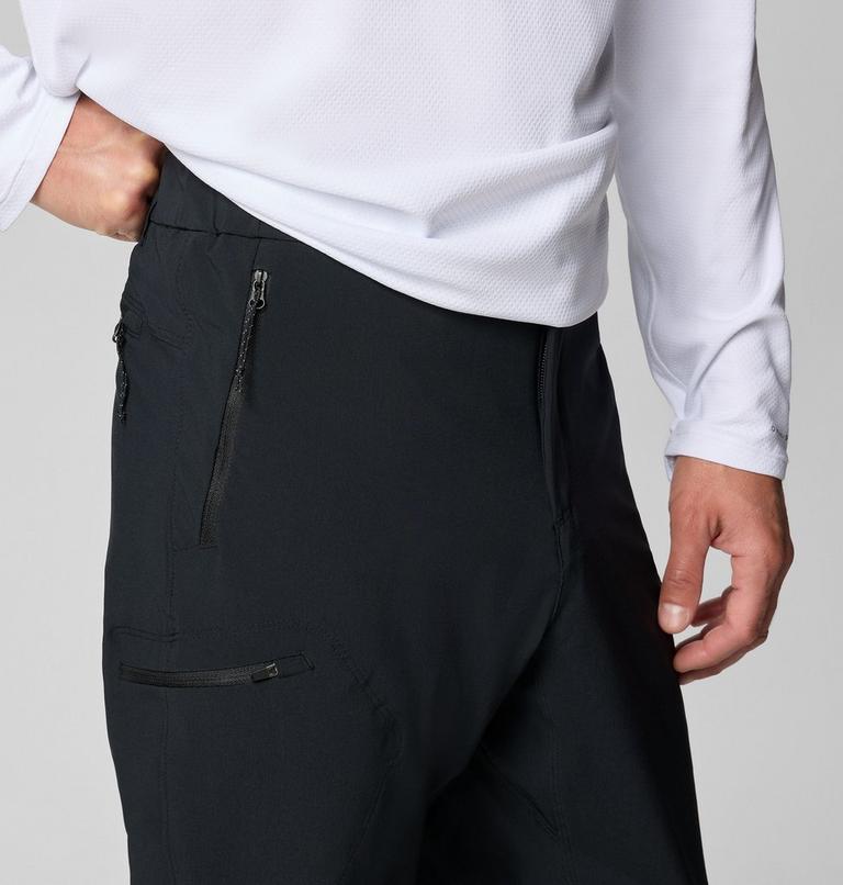 Men's Triple Canyon II Hiking Trousers, Color: Black, image 7