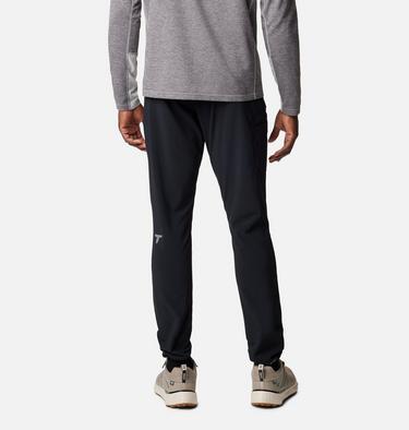 Men's Triple Canyon II Hiking Trousers, Color: Black, image 2