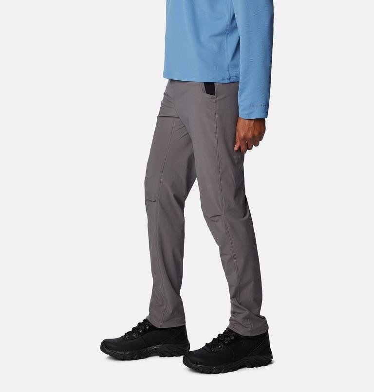 Pantalones de senderismo Triple Canyon II para hombre, Color: City Grey, image 3