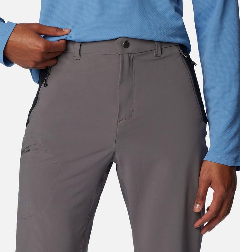 Pantalones de senderismo Triple Canyon II para hombre, Color: City Grey, image 4