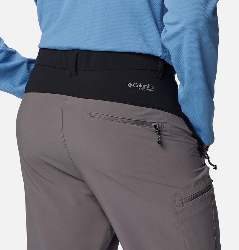 Pantalones de senderismo Triple Canyon II para hombre, Color: City Grey, image 5