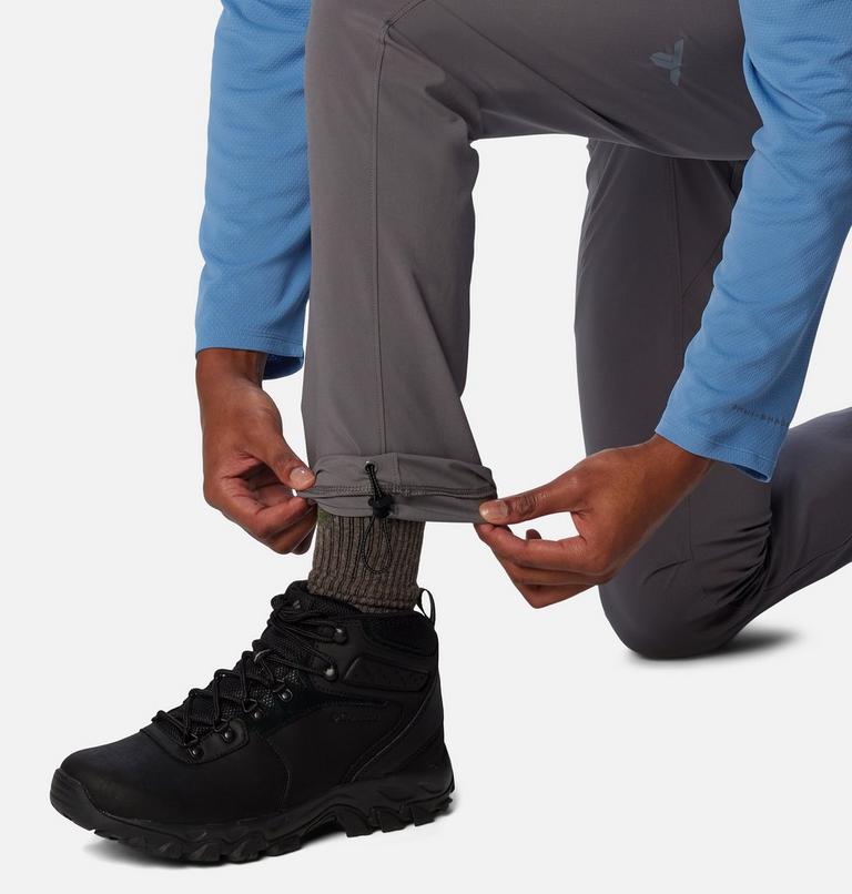 Pantalones de senderismo Triple Canyon II para hombre, Color: City Grey, image 6